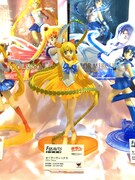 「フィギュアーツZERO セーラーヴィーナス」の工場試作。