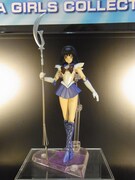 「S.H.Figuarts セーラーサターン」彩色試作