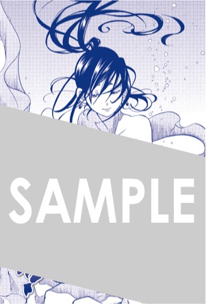文教堂・アニメガ・JBOOK各店（一部店舗を除く）の特典：イラストカード