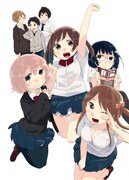 水あさと、田口囁一、大橋つよし登場！別マガ新連載3連発