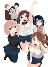 水あさと「男三女四」カット