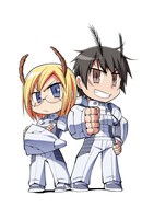 「教えて！ミッシェル教官」のカット。