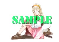 ゲーマーズにて配布される特典。