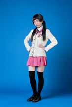 神木出雲（はねゆり） (c)加藤和恵／集英社・舞台「青の祓魔師」製作委員会