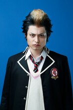 勝呂竜士（伊阪達也） (c)加藤和恵／集英社・舞台「青の祓魔師」製作委員会