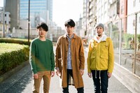 エンディングテーマを手がけるフジファブリック。