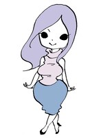 壇蜜が演じるキャラクター・アラサーちゃん。 (c)峰なゆか/扶桑社/KADOKAWA