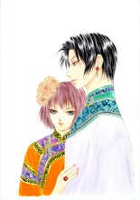 「花咲ける青少年 特別編」カット(c)樹なつみ／白泉社