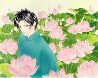 「花咲ける青少年 特別編」カット(c)樹なつみ／白泉社