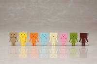 「ダンボーnano "FLAVORS"」（c）KIYOHIKO AZUMA/YOTUBA SUTAZIO