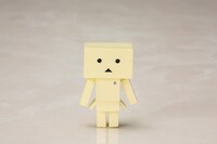 「ダンボーnano "FLAVORS"」vanilla（c）KIYOHIKO AZUMA/YOTUBA SUTAZIO