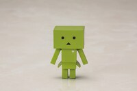 「ダンボーnano "FLAVORS"」matcha（c）KIYOHIKO AZUMA/YOTUBA SUTAZIO