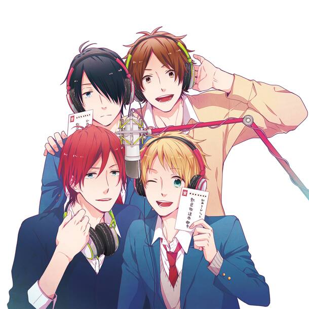 虹色デイズ ドラマcd化 Vomicから松岡禎丞ら続投 コミックナタリー