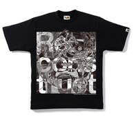 イベントで販売される「RE:CONSTRUCT TEE」のフロント。 (c)Katsuhiro Otomo/MASH・ROOM (c)Kosuke Kawamura