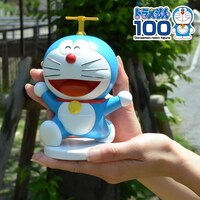 「ドラえもん 100体レジンフィギュアコレクション セット」（C）Fujiko-Pro,Shogakukan,TV-Asahi,Shin-ei,and ADK