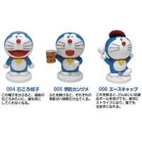 「ドラえもん 100体レジンフィギュアコレクション セット」（C）Fujiko-Pro,Shogakukan,TV-Asahi,Shin-ei,and ADK