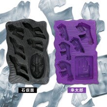 アイストレー コーリー ジョジョの奇妙な冒険「石仮面」「承太郎」(c)荒木飛呂彦/集英社・ジョジョの奇妙な冒険製作委員会 (c)荒木飛呂彦＆LUCKY LAND COMMUNICATIONS/集英社・ジョジョの奇妙な冒険SC製作委員会