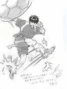 大島司が執筆したイラスト。