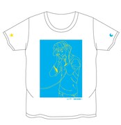 会場で販売される限定Tシャツ。(c)松本大洋・小学館／アニメ「ピンポン」製作委員会