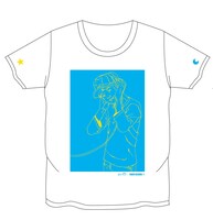 会場で販売される限定Tシャツ。(c)松本大洋・小学館／アニメ「ピンポン」製作委員会