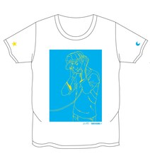 会場で販売される限定Tシャツ。(c)松本大洋・小学館／アニメ「ピンポン」製作委員会