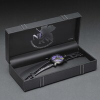 「GaGa MILANO MANUALE 48MM EVANGELION初号機モデル」（c）カラー