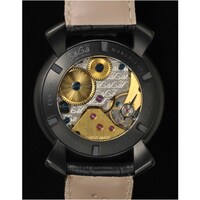 「GaGa MILANO MANUALE 48MM EVANGELION初号機モデル」（c）カラー