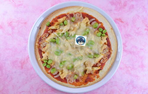 「今泉のスカシピザ」 (c)渡辺航(週刊少年チャンピオン)/弱虫ペダル製作委員会