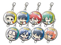 メタルチャームガチャ (c)渡辺航（週刊少年チャンピオン）／弱虫ペダル製作委員会