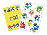 クリアファイル  (c)渡辺航（週刊少年チャンピオン）／弱虫ペダル製作委員会