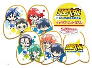 キャラプリントラスク  (c)渡辺航(週刊少年チャンピオン)/弱虫ペダル製作委員会