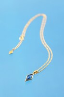 「ブルーウォーター ネックレス」(c)NHK・総合ビジョン