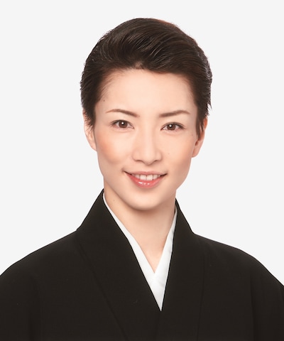 早霧せいな（宝塚歌劇団提供）