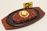 「ラグーン号ステーキ」 (c)広江礼威／サンデーGX