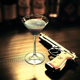 「ソードカトラスカクテル」 (c)広江礼威／サンデーGX