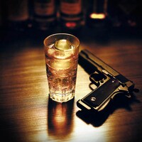 「コルトガバメントカクテル」 (c)広江礼威／サンデーGX