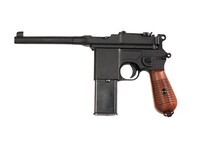 ロットンが使用していたM712。 (c)広江礼威／サンデーGX