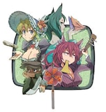 宇河弘樹のカット。