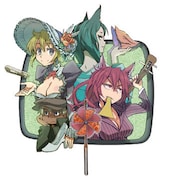 宇河弘樹のカット。