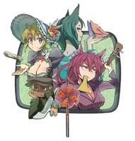 宇河弘樹のカット。