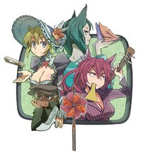 宇河弘樹のカット。