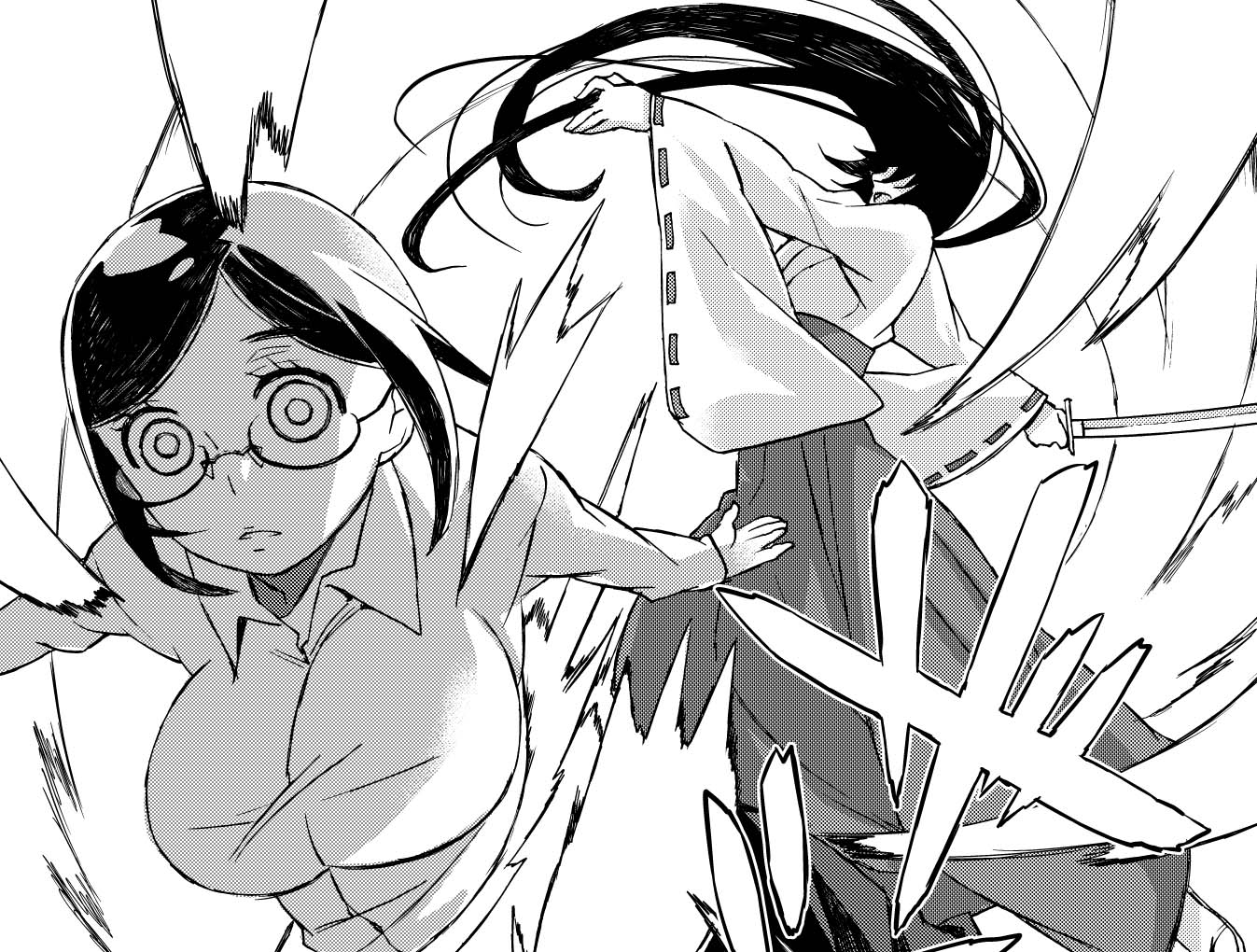「エウリアン桃子」より