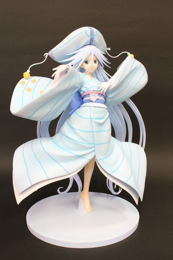 1/7スケール「蟲奉行」 (c)福田宏・小学館／ムシブギョー製作委員会・テレビ東京