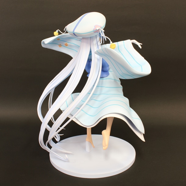 1/7スケール「蟲奉行」 (c)福田宏・小学館／ムシブギョー製作委員会・テレビ東京