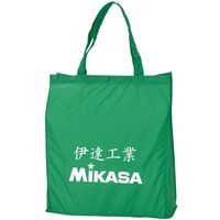 「ハイキュー!! レジャーバッグ（緑）伊達工業」