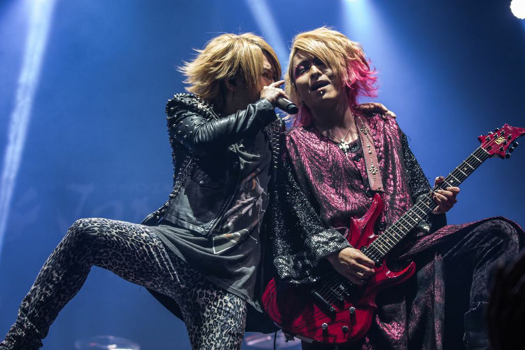 昨年の「Japan Expo」の様子。