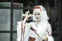 昨年のJapan Expoの様子。