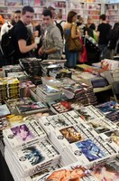 昨年のJapan Expoの様子。