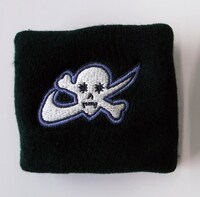 トークショーのチケットに付属するプレミアムリストバンド。