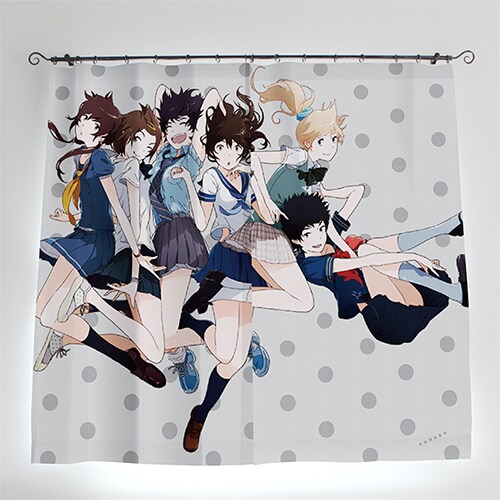 宇木敦哉カーテン